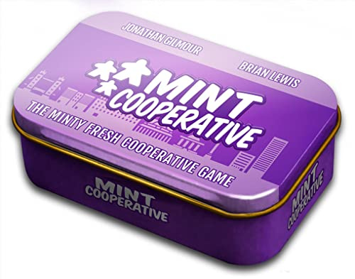 Mint Cooperative par Poketto.