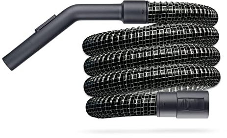 3m Saugschlauch kompatibel mit Kärcher Aschesauger AD2 AD3 AD4 hitzebeständiger Staubsaugerschlauch mit Spiralgeflecht, alternativ zu original 4.440-046.3