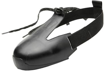 2 Paia di Sovrascarpe Antiscivolo in PVC con Cinturino Regolabile, Protezione Universale per il Lavoro, Adatte a Taglie 35-47