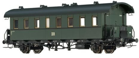 45772 H0 Personenwagen Bid, DR, Ep.III