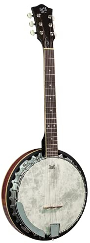 B&M Banjo Perfect gitarr banjo BJ306 6 strängar