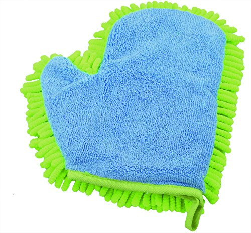 Unger 962380 Mikrofaser‐Handschuh