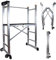Abbey Folding Scaffold Platform Ladder 0.87m Platform height EN 131