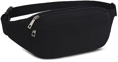 Gürteltasche Bauchtaschefür Damen und Herre Taschen Wandern Fitness Fahrrad Outdoor Sport Hüfttasche Urlaub Doggy Bag Geld Pouch Pack