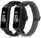 Vodtian Bracelet élastique compatible avec Samsung Galaxy Fit 2 pour homme et femme Bracelet de rechange réglable en nylon Loop Sport pour Galaxy Fit 2