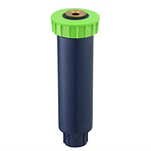 BBAOO Rasensprenger Kleine Fläche, Rasensprenger Große Flächen, 360° Wassersprenger Garten, Getrieberegner, Sprühregner Garten 15.5 * 5.5Cm für Garten, Rasen, Pastorale Bewässerung