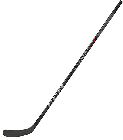 CCM Jetspeed FT6 ishockeyklubba, mellanliggande (flex: 65, böjning: P28, spelsida: vänster)