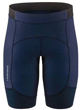 Louis Garneau Neo Power Motion Shorts - Men's Dark Night 2X-Large