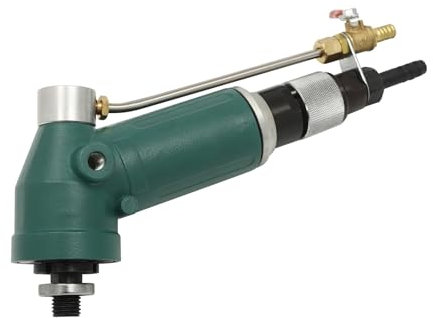 JHXHFJXZ Pulidora neumática de Piedra húmeda de 0,7 kW, lijadora de Aire húmedo con Agua, pulidora de Piedra accionada por Aire for hormigón para pulir mármol, Granito y Piedra