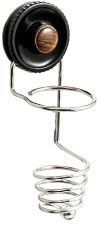 Genérico Soporte de Pared para Cepillo de Dientes Eléctrico | Soporte para Afeitadora Eléctrica de Acero Inoxidable | Organizador De Artículos De Higiene Para Baño Cocina Ducha