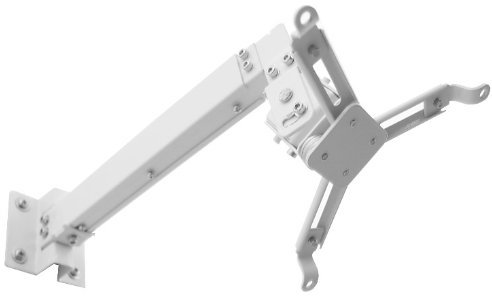 Video Supporto da soffitto per videoproiettore bianco per Mitsubishi HC3800