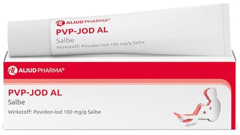 PVP-JOD AL Salbe 25 g