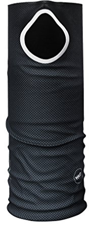 Relags Maske HAD Smog Protection, Carbon, One Size, 300000