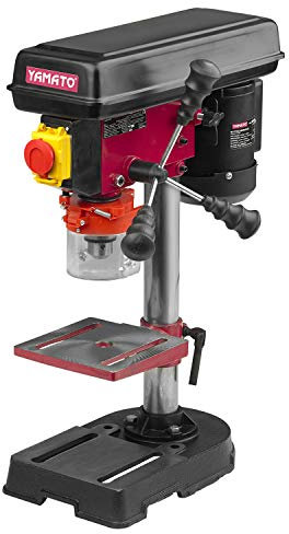Yamato 7300310 Taladro Columna Mesa 350w 13mm.