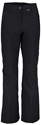 Icepeak Damen Hose FREYUNG, schwarz, 36, 654012535IO