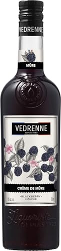 Vedrenne Murelle Crème de Mûre Brombeerlikör (1 x 0.7 l)