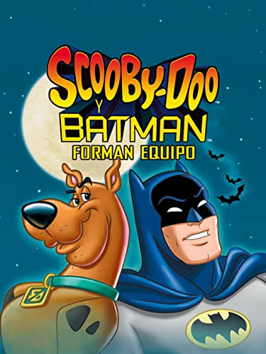 Scooby-Doo y Batman forman equipo