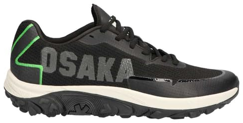Osaka Hockey Astro Shoes Kai MK1- Iconic Black