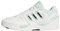 adidas Herren Midcity Low Shoes Basketball-Schuhe, core White/Clear Mint/core Black, 38 EU