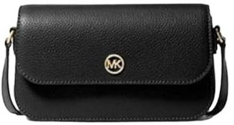 Michael Kors Jet Set Travel Small Crossbody Bag, Schwarz, Small