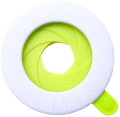 1 pcs Pasta Measurer Tool - Accurate Spaghetti Meter, Pasta Portion Measurer for 1-4 Serving Portion, Kitchen Cooking Tool for Noodles, Spaghetti Kitchen Tools and Gadgets