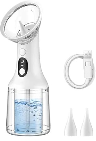 VeraSoin Nettoyeur d'Oreilles Pro(Blanc)