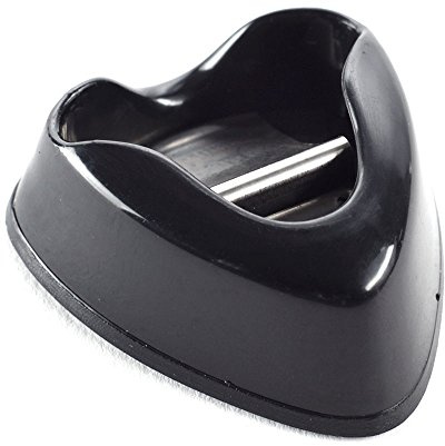 DUNLOP - 5006SI ERGO PORTAPLETTRI, Portaplettri Ergonomico in Plastica,Confezione Singola, Colore Nero
