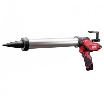 Milwaukee M12pcg 600a Caulking Gun