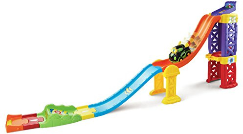 Go! Go! Smart Wheels 3-in-1 LAUNCH & PLAY RACEWAY with RACE CAR