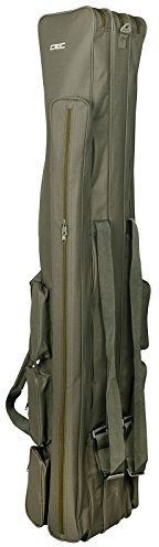 Spro Rutentasche, Rutenrucksack C-TEC Zipped Rod Bag 6405017/1,30m