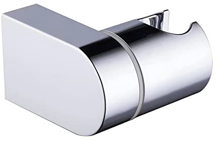 Shower Head Holder, FUYIOCN 360° Adjustable Angle Shower Holders,Shower Head Holder Replacement,Hower Wall Mount for Bathroom