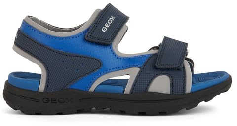GEOX JUNIOR J VANIETT BOY SANDALS NAVY/ROYAL 29_EU
