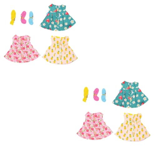 Ipetboom 6 Sets Weste Haustier Weste Outdoor Hamster Weste Komfortable Weste Leine Stilvolle Weste Für