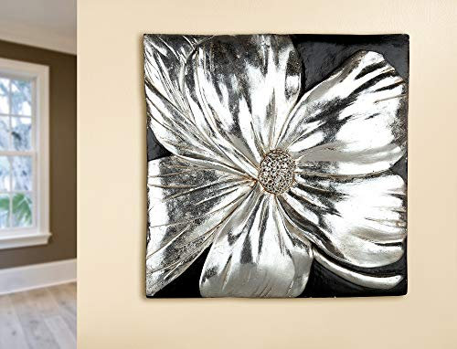 Colour-up väggrelief väggbild månblomma – Guild hantverk
