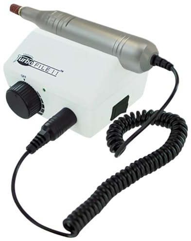 Turbo File 2 Electric Nail Filing System
