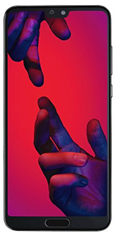 Huawei P20 Pro Smartphone (Dual SIM), 128GB, 6GB RAM, Negro (Reacondicionado)