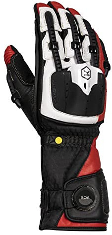 Knox Gloves Handroid MK5 Black Red XL