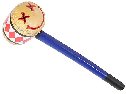 Ciao- DC Comics Harley Quinn Disguise Accessory, Multicolor, One Size (31452)