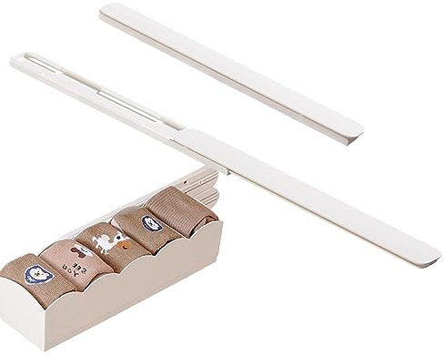 Guide scorrevoli corte per cassetti, guide scorrevoli per cassetti, con cuscinetti a sfera, telescopici, per armadio da cucina, armadio e mensola da cucina Teksome