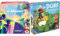 Schmidt Spiele 49444 e-Mission, Familienspiel & Pegasus Spiele 51240G Dorfromantik *Spiel des Jahres 2023* Brettspiele