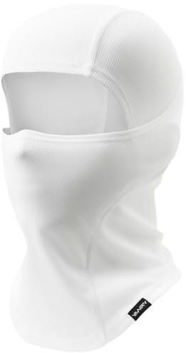 YANIKY Sturmhaube Atmungsaktiv Sturmmaske UV-Schutz Balaclava Herren Damen Gesichtshaube für Motorrad, Fahrrad, Radfahren, Outdoor Sports