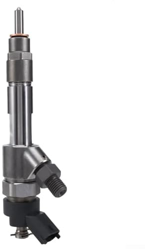 HOHOVYVY Inyector Diesel de Metal 0445120002 0986435501 para Iveco Daily III 2.8 1999-2007 y Fiat para Ducato 2.8 para JTD 2000 - Compatible con Jumper 2.8 HDI