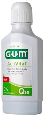 GUM Activital munskölj 300 ml