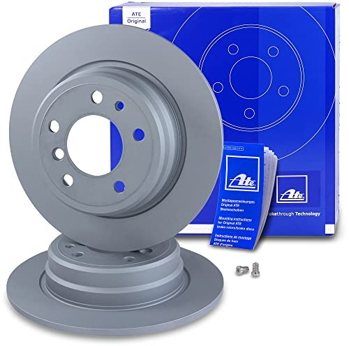 Ate 24.0110-0117.1 Rotores de Discos de Frenos