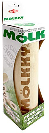 Mölkky Tactic zbijak