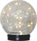 Best Season Solar Beleuchtung, Glory, transparent, 12 x 13 x 12 cm, 480-40