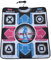 Dance Mat, PC Dance Pad for Kids Adults Slip Dancing Step Pad with Exclusive Game CD, Support 98/2000 / XP / 7 OS Musical Dance Game Pad