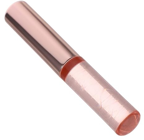 FRCOLOR Herramientas para Uñas Pegamento Pincel Aplicador de Uñas de Silicona Accesorios de Manicura Portátiles Pincel de Silicona para Polvos de Inmersión