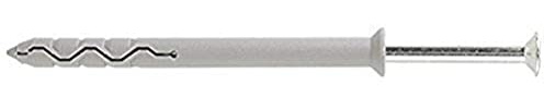 Molly M39208-XJ Tassello 8 x 120 mm, 200 Kg, 8 Pezzi