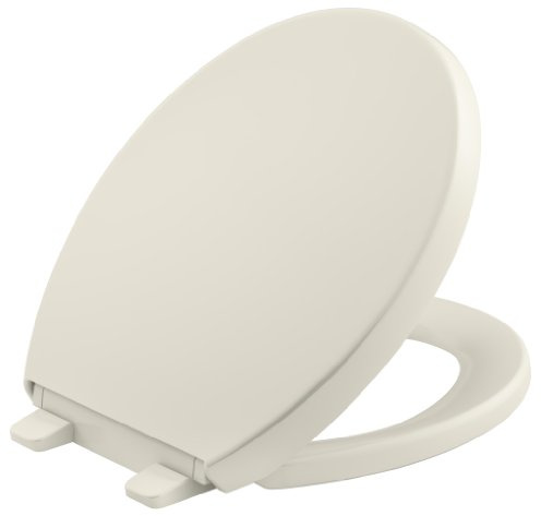 KOHLER Grip-Tight Reveal Q3 Toilet Seat